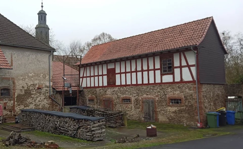 Schloss Elnhausen, Marburg, Germany, Germany